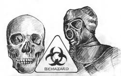 biological weapons