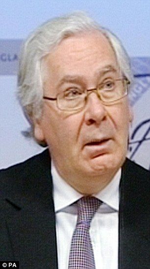 Mervyn King