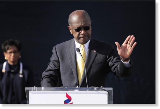Herman Cain