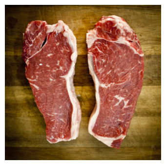 Click to enlarge Meat