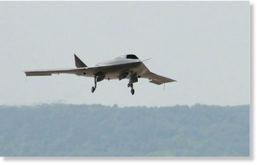 US drone