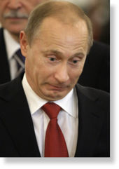 Vladimir Putin