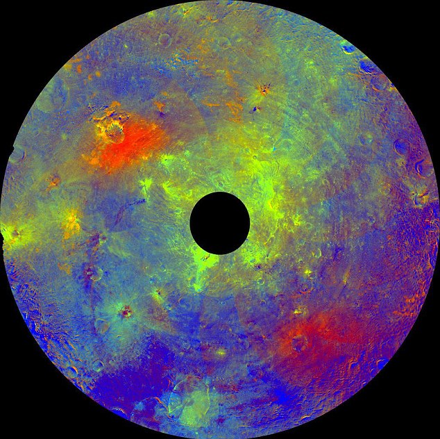 Click to enlarge Vesta