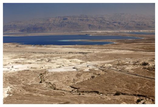 Click to enlarge Dead Sea