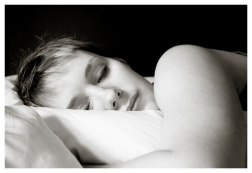 Sleeping