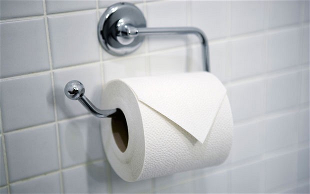 toilet roll