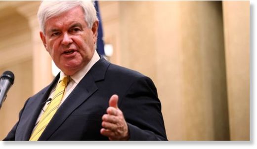 Newt Gingrich