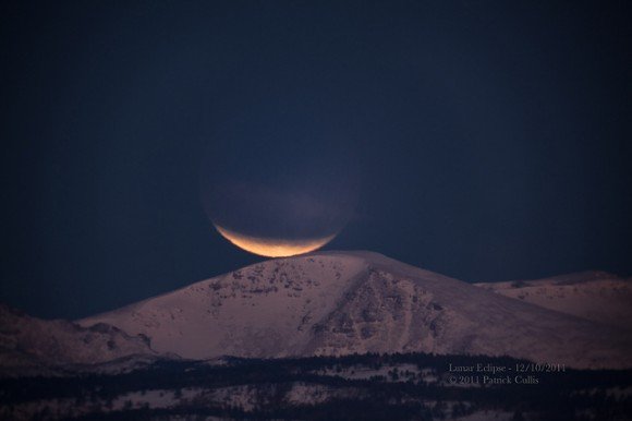 2011 Lunar Eclipse