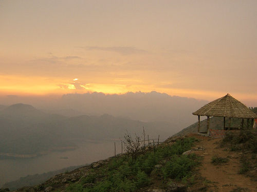 Idukki region, Kerala, India