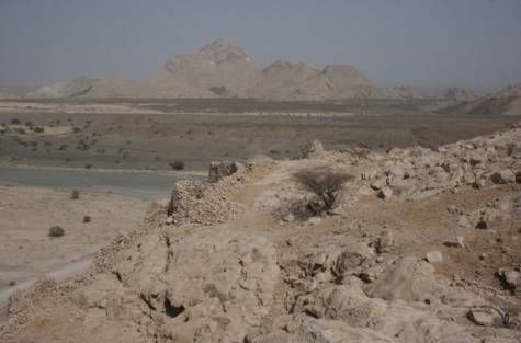 5,000 years old in Sohar