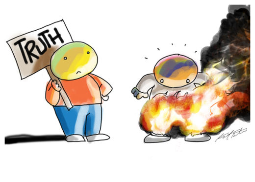 Truth vs Lies