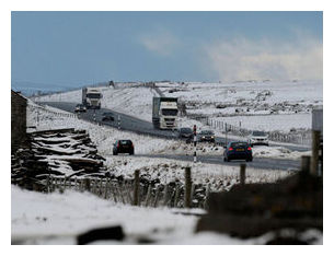 Severe Winter Storm