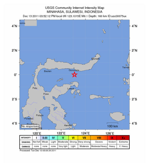 Indon Quake_131211