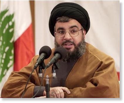 Hassan Nasrallah