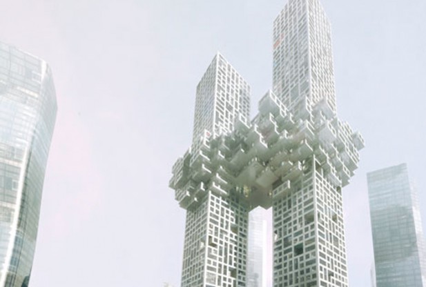 Korean 2Towers
