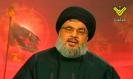 Click to enlarge Nasrallah