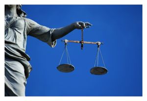 Lady Justice