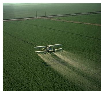 Crop Spraying