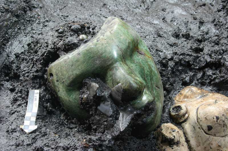 Click to enlarge Green Mask