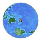 Kermadec Islands Quake_151211