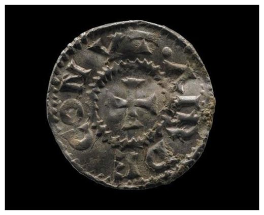 Click to enlarge Viking Silver Penny