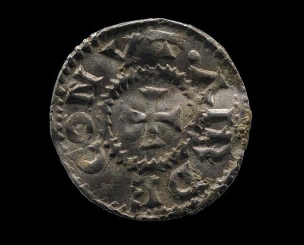 Viking Silver Penny