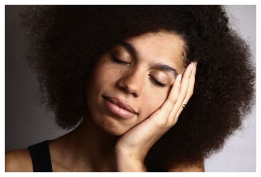 Sleeping Woman