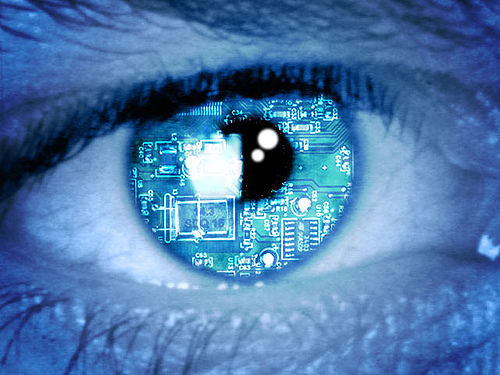 eye graphic