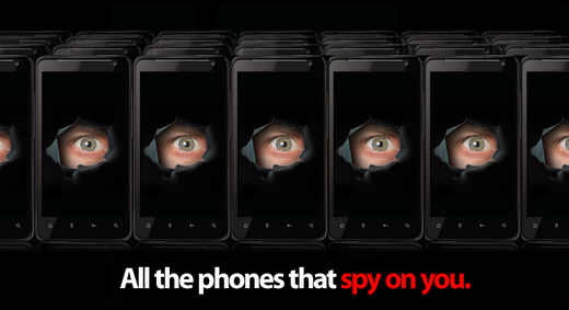cellphone spyware