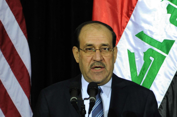Nouri al-Maliki