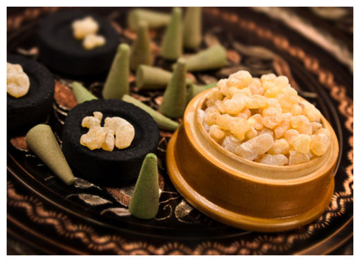 Click to enlarge Frankincense