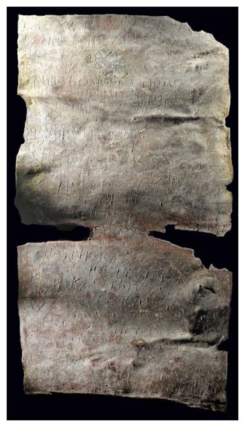 Click to enlarge Curse Tablet