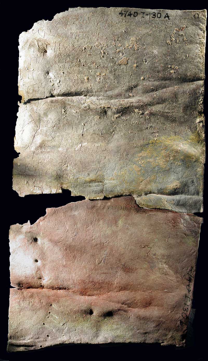 Click to enlarge Curse Tablet_1