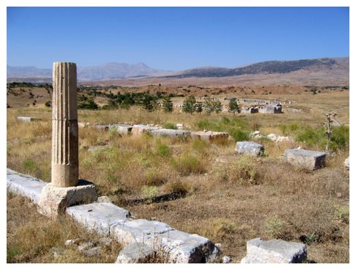 Click to enlarge Roman Ruins