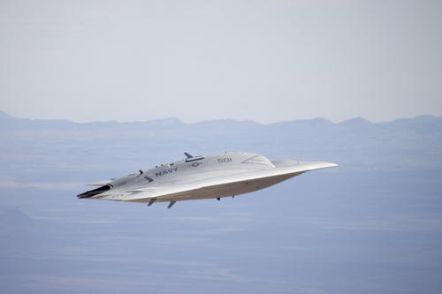Click to enlarge X-47B_1