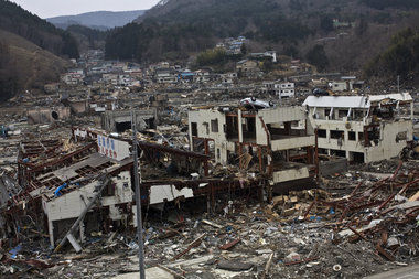 town of Onagawa