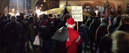 Occupy Albany