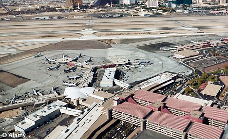 McCarran International Airport