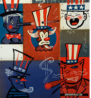 USA illustration
