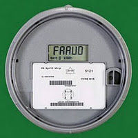 smart meter fraud