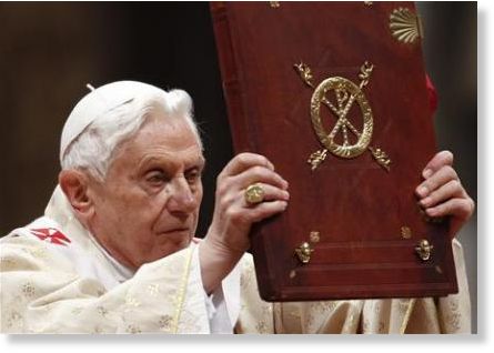 Pope Benedict