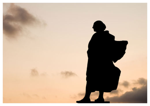 Columbus Statue