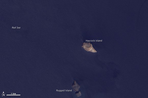 New Island in Red Sea_1
