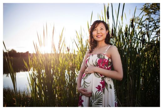 Pregnant Woman