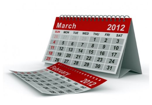 New Calender