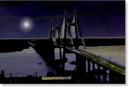 Victoria bridge