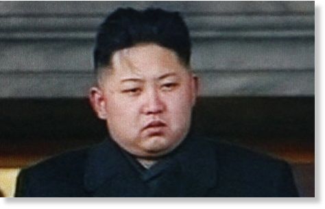 Kim Jong Un