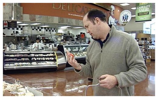 Grocery Shopping