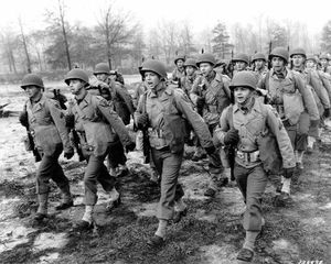 WW 2 soldiers