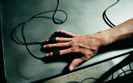 Click to enlarge Lie Detector